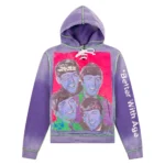 Better with Age Help Hoodie