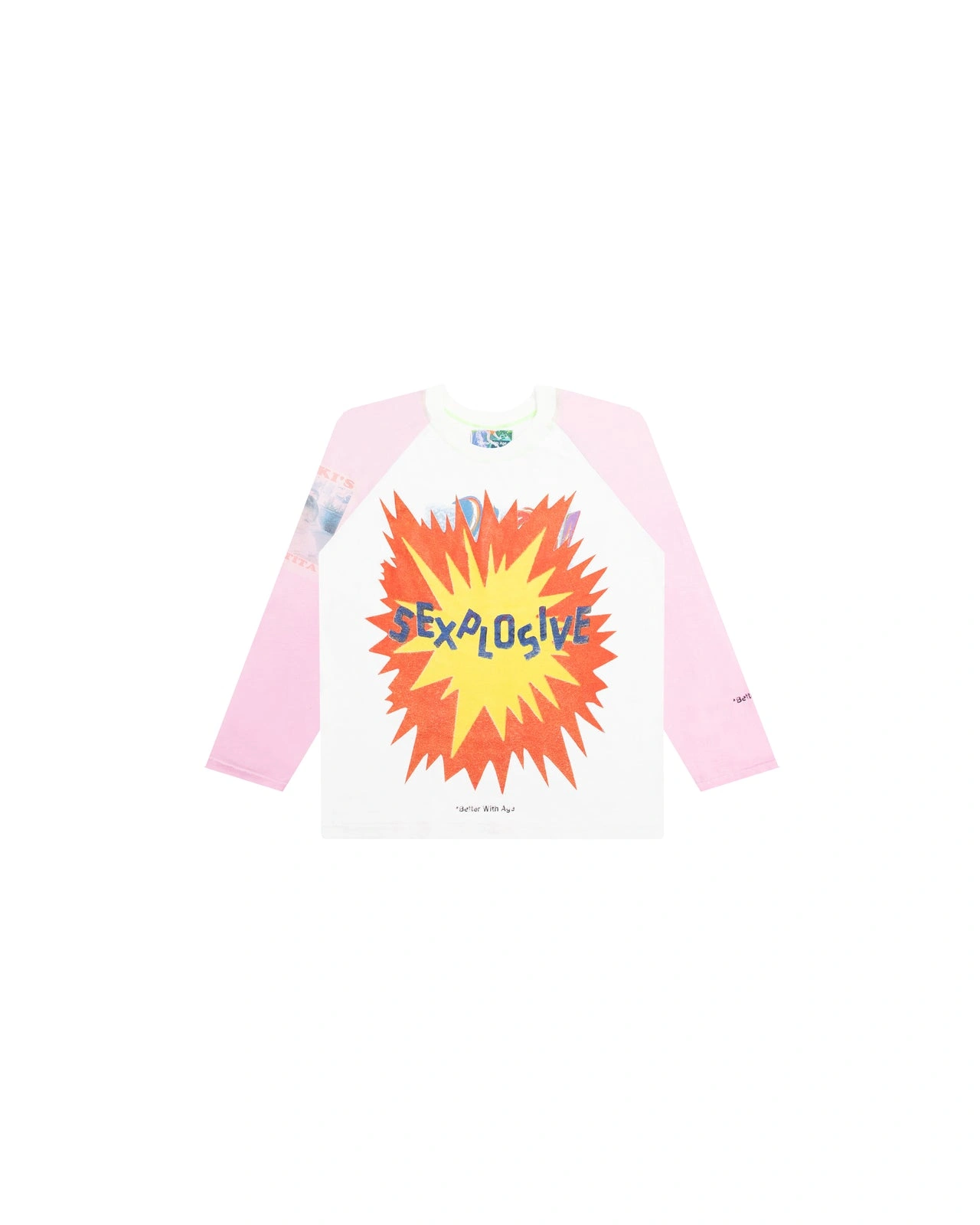 BWA-SS25-SEXPLOSIVE-1_d5af8ff1-f06f-4bfe-b44e-558b461e271b.webp BETTER WITH AGE SEXPLOSIVE - RAGLAN TEE