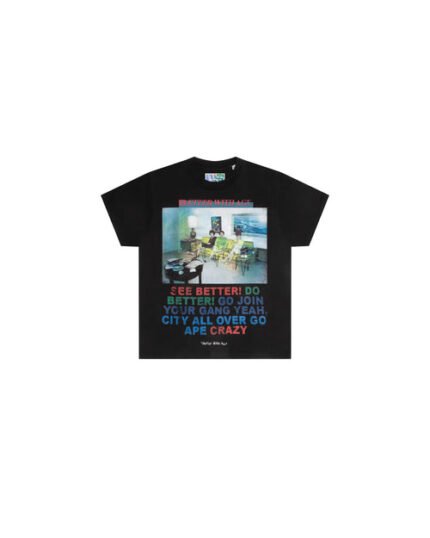 BETTER WITH AGE GIBBERISH TEE