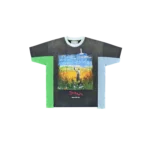 better with age counterfeit three-panel vintage tee