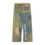 Better with Age Isaac Hand-Quilted Trouser