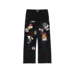 BETTER WITH AGE COLLEEN DOUBLE-KNEE REPAIR TROUSER