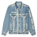 Better With Age Ballroom Trucker Jacket - Indigo