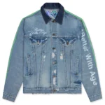 Better With Age Luna Denim Jacket - Indigo