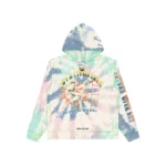 BETTER WITH AGE INSERT TIE DYE HOODIE