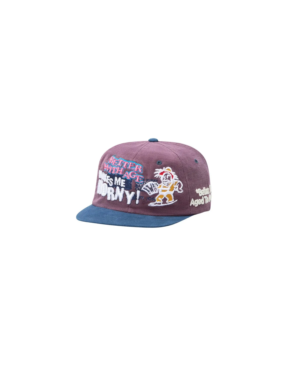 download-2026-07-27T111847.193.webp BETTER WITH AGE NOWHERE VINTAGE HAT