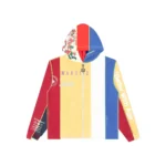 BETTER WITH AGE 5 PANEL ZIP-UP HOODIE