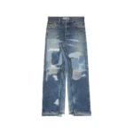 STERLING REPAIR DENIM TROUSER