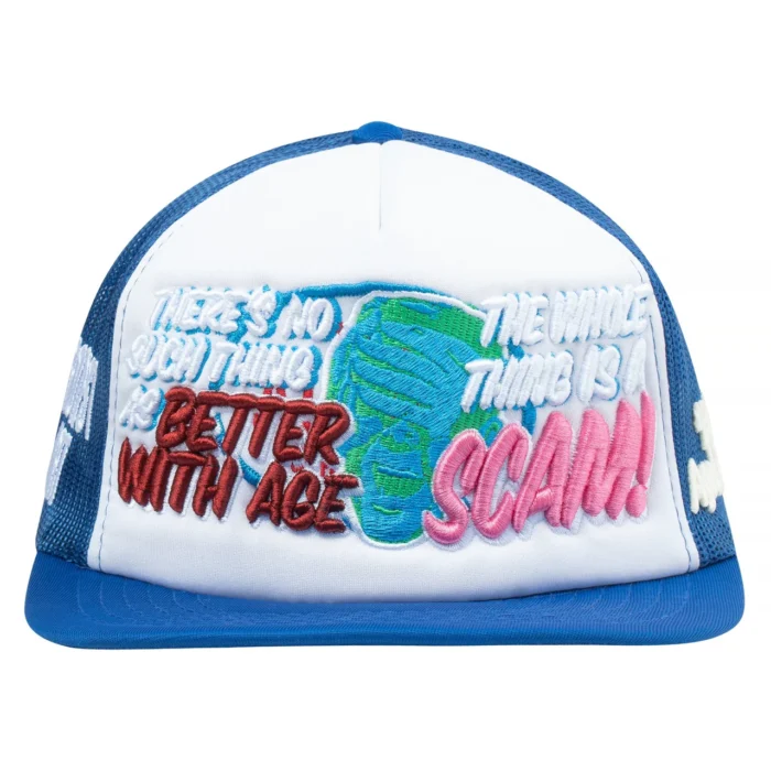 scam-hat-royal-265622-700x700-1.webp BETTER WITH AGE Scam Hat | Royal