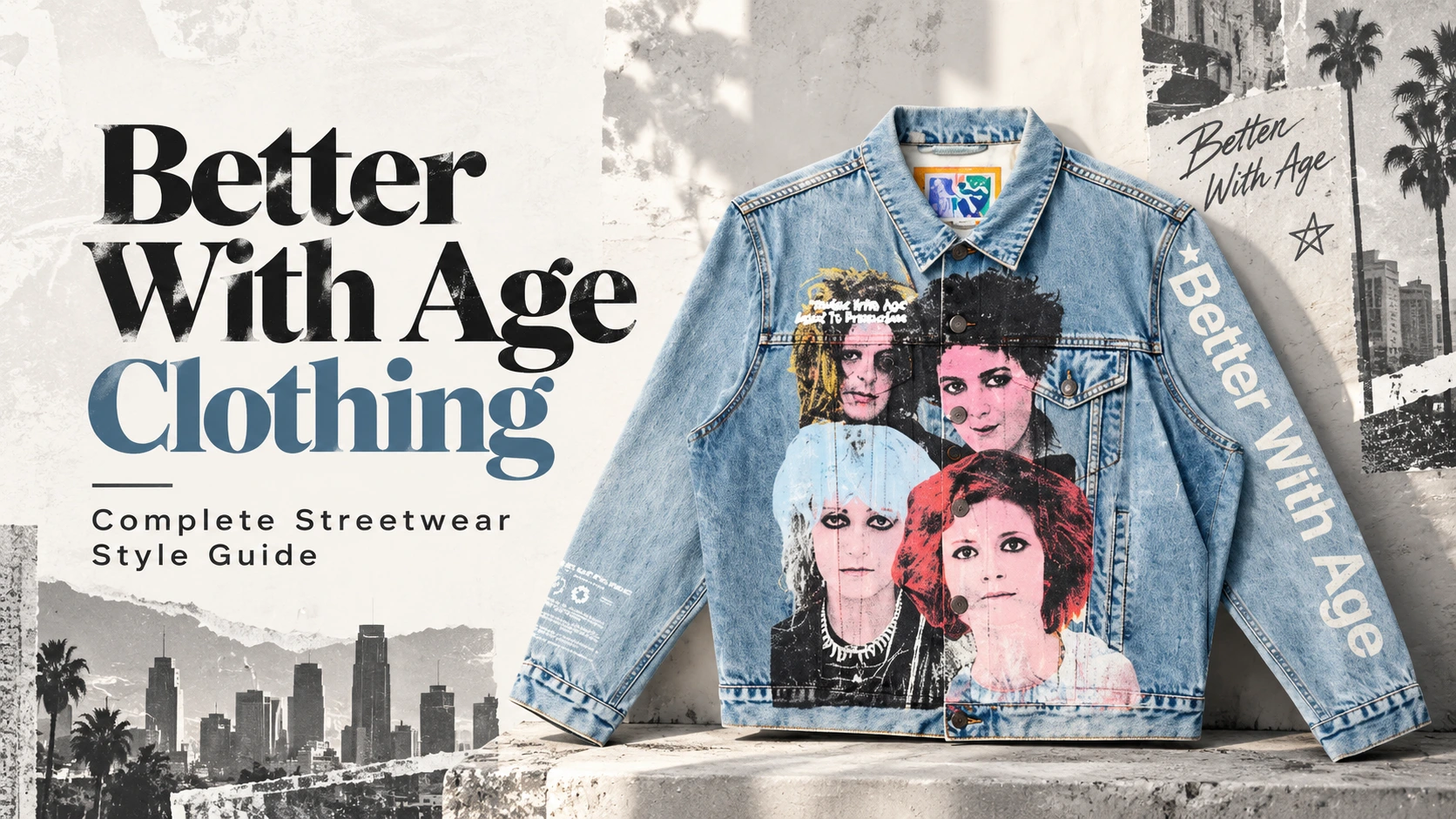 Better With Age Clothing: Complete Streetwear Style Guide